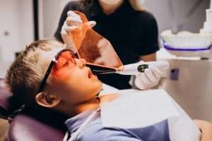 детская стоматология mdent в оренбурге