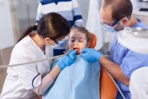 стоматология для детей mdent в оренбурге